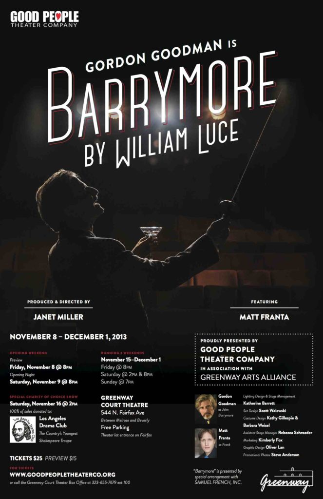 Barrymore Show Poster_Sm