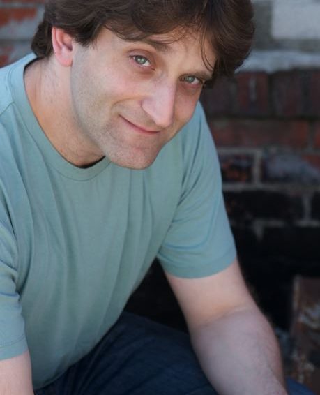 Bret Shefter headshot - theatrical
