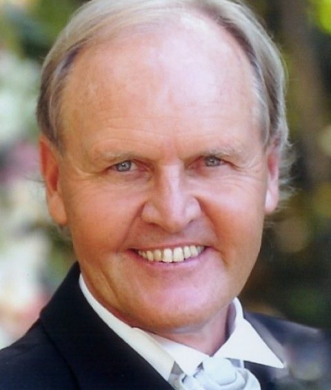 David Gilchrist headshot