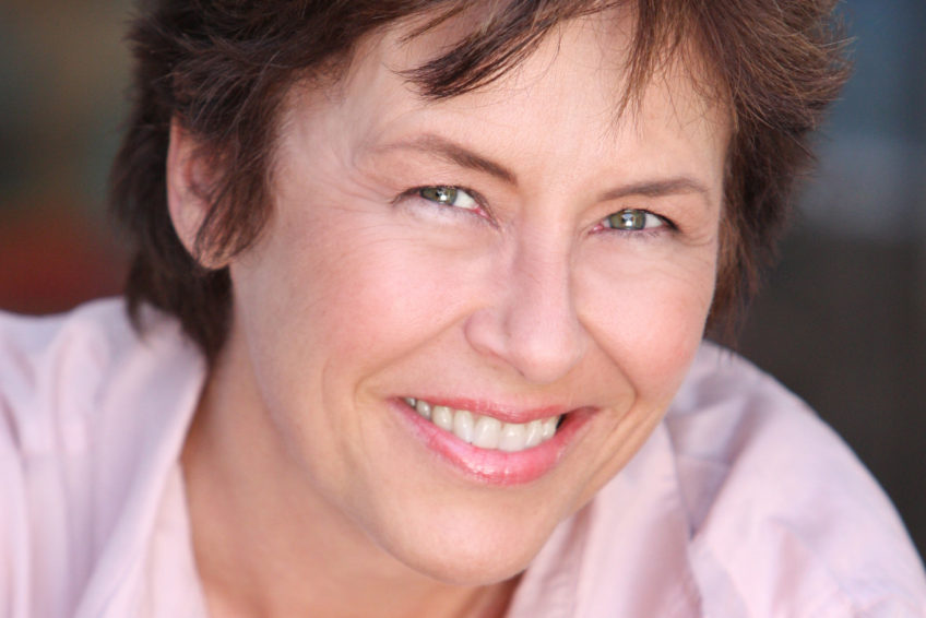 Gail Mattius Headshot