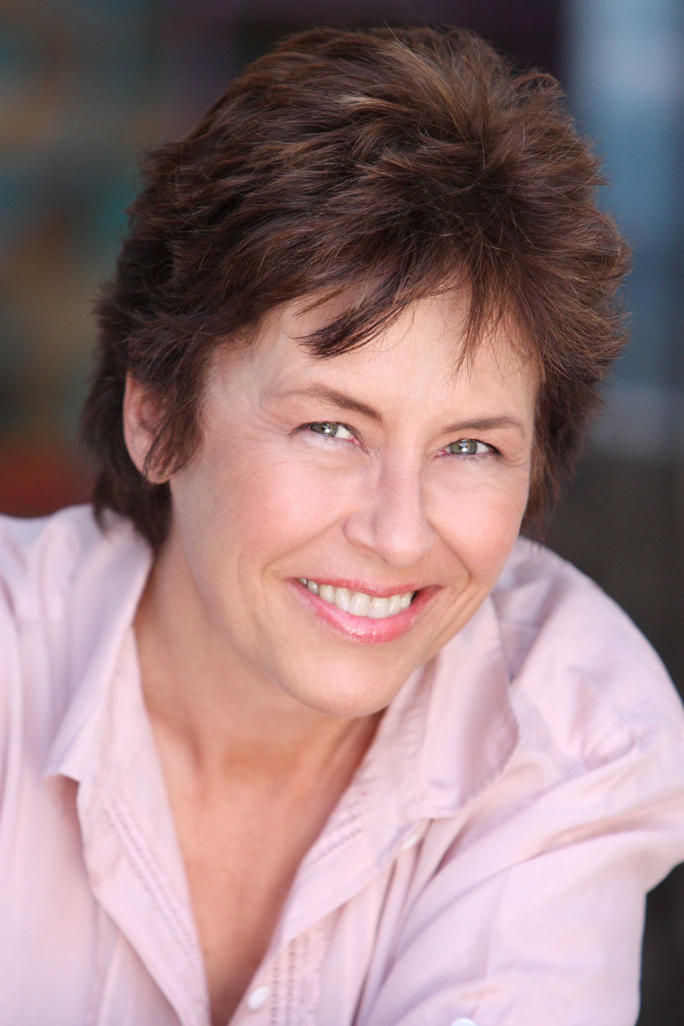 Gail Mattius Headshot