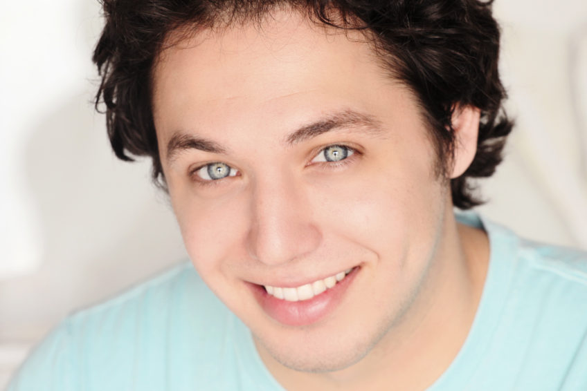 Keith Barletta headshot