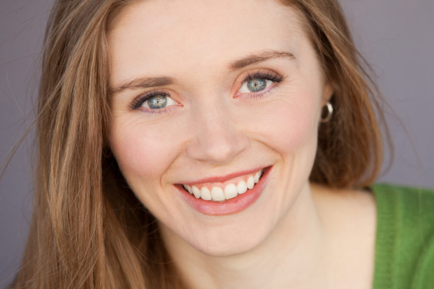 Audrey Curd Headshot Square