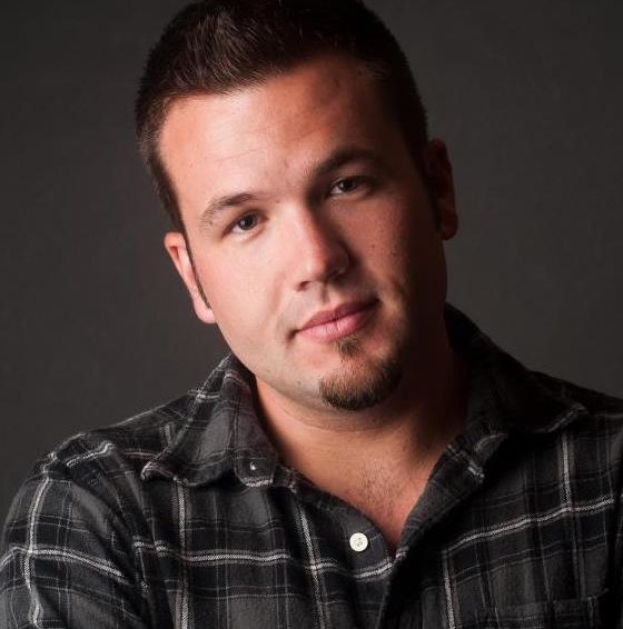 David Laffey Headshot