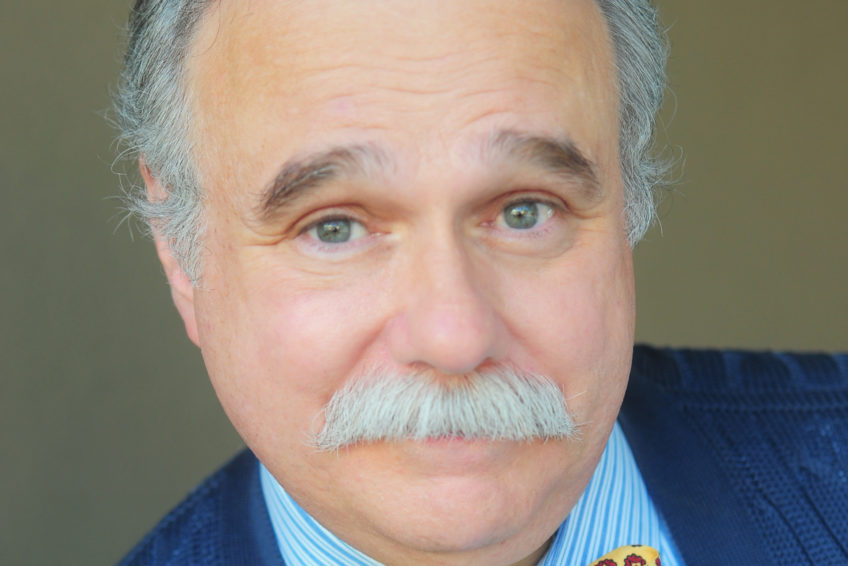 Joey D'Auria Headshot